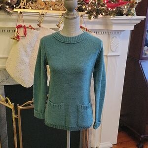 Vtg 70's Sears Sweater